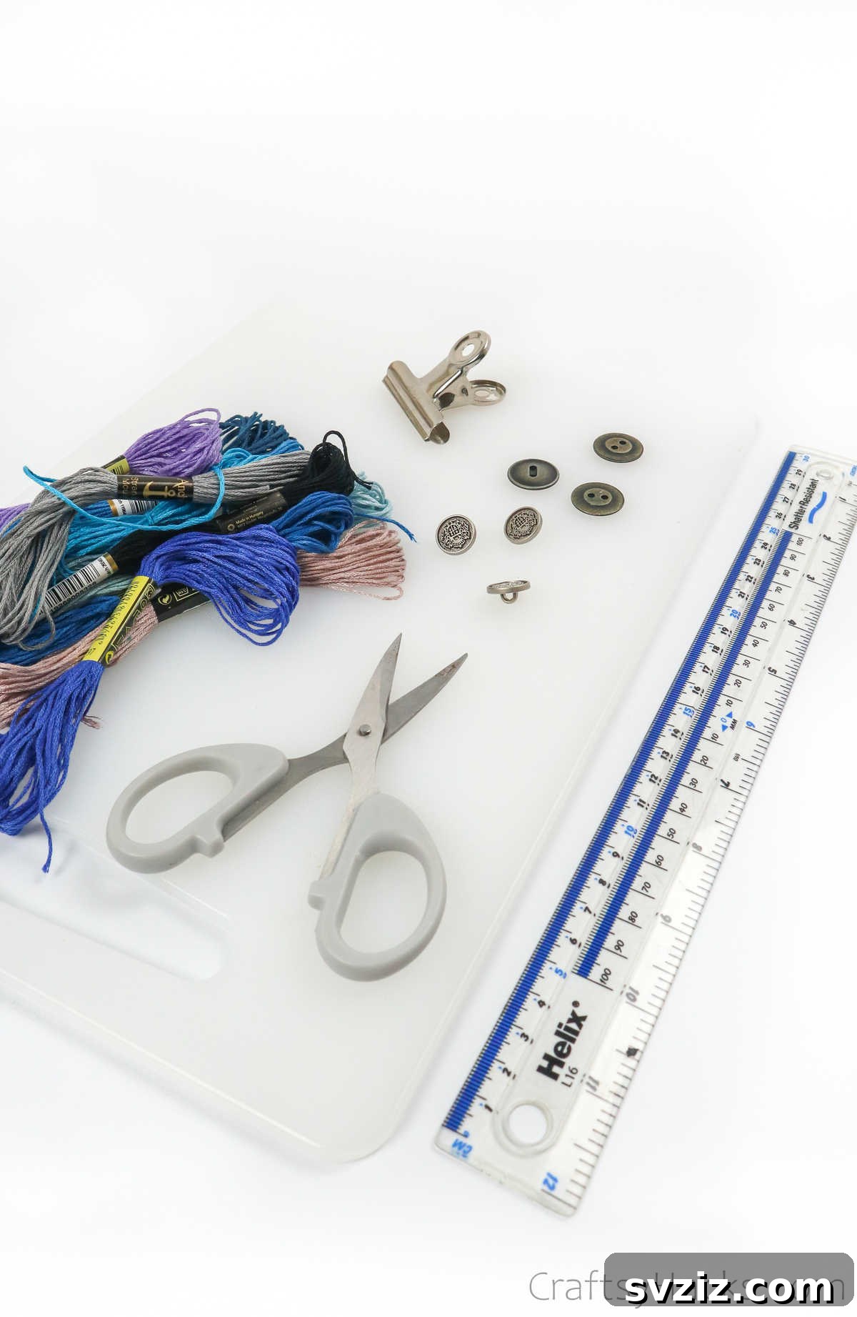 Crafting Friendship Bracelets 5 craft supplies