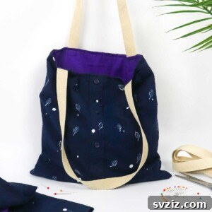 diy tote bag
