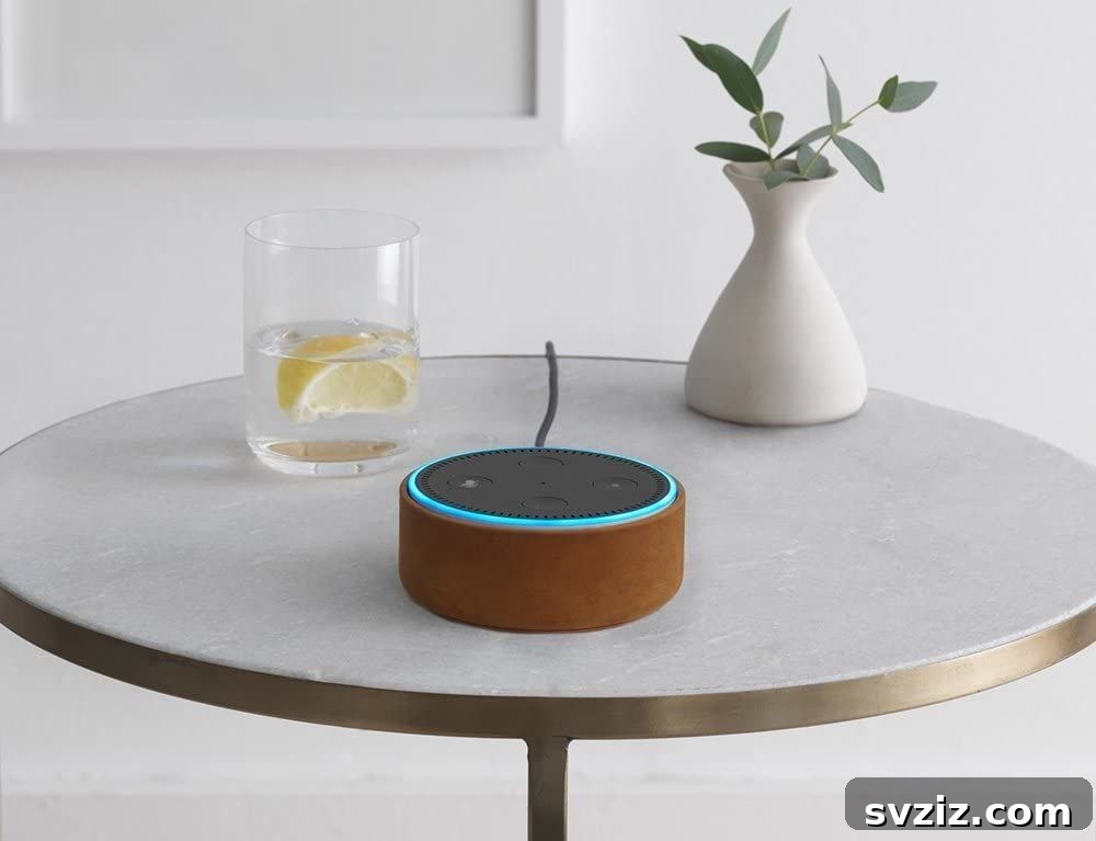 31 Inspired Wedding Gift Ideas 12 Echo Dot