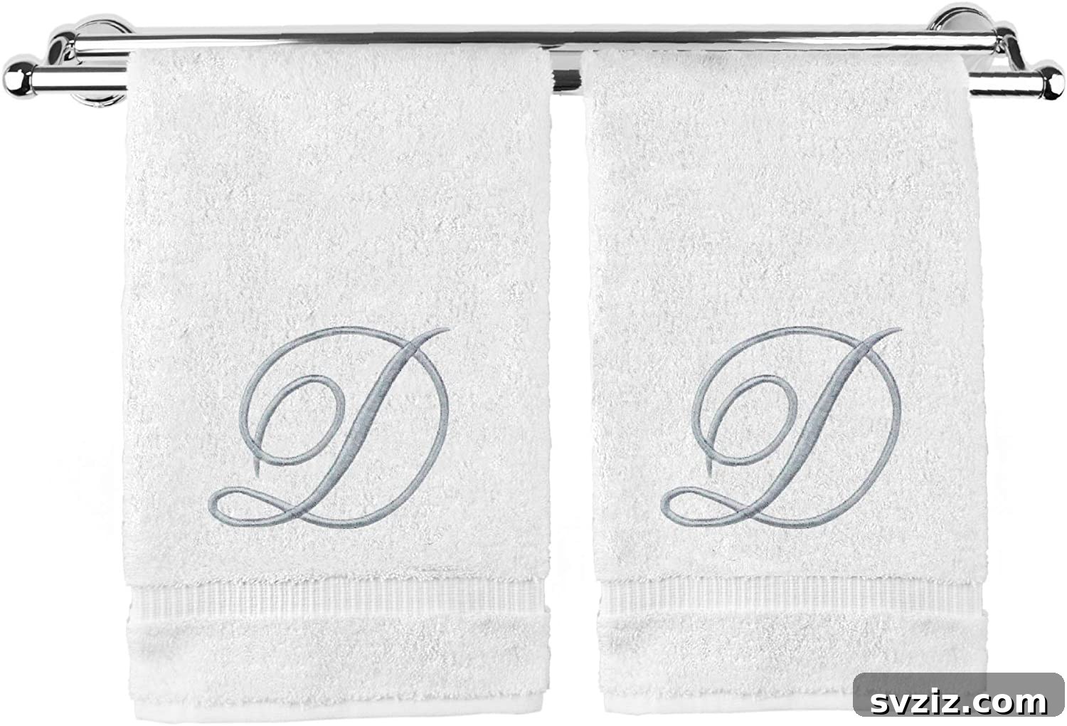 31 Inspired Wedding Gift Ideas 16 Monogrammed Hand Towels