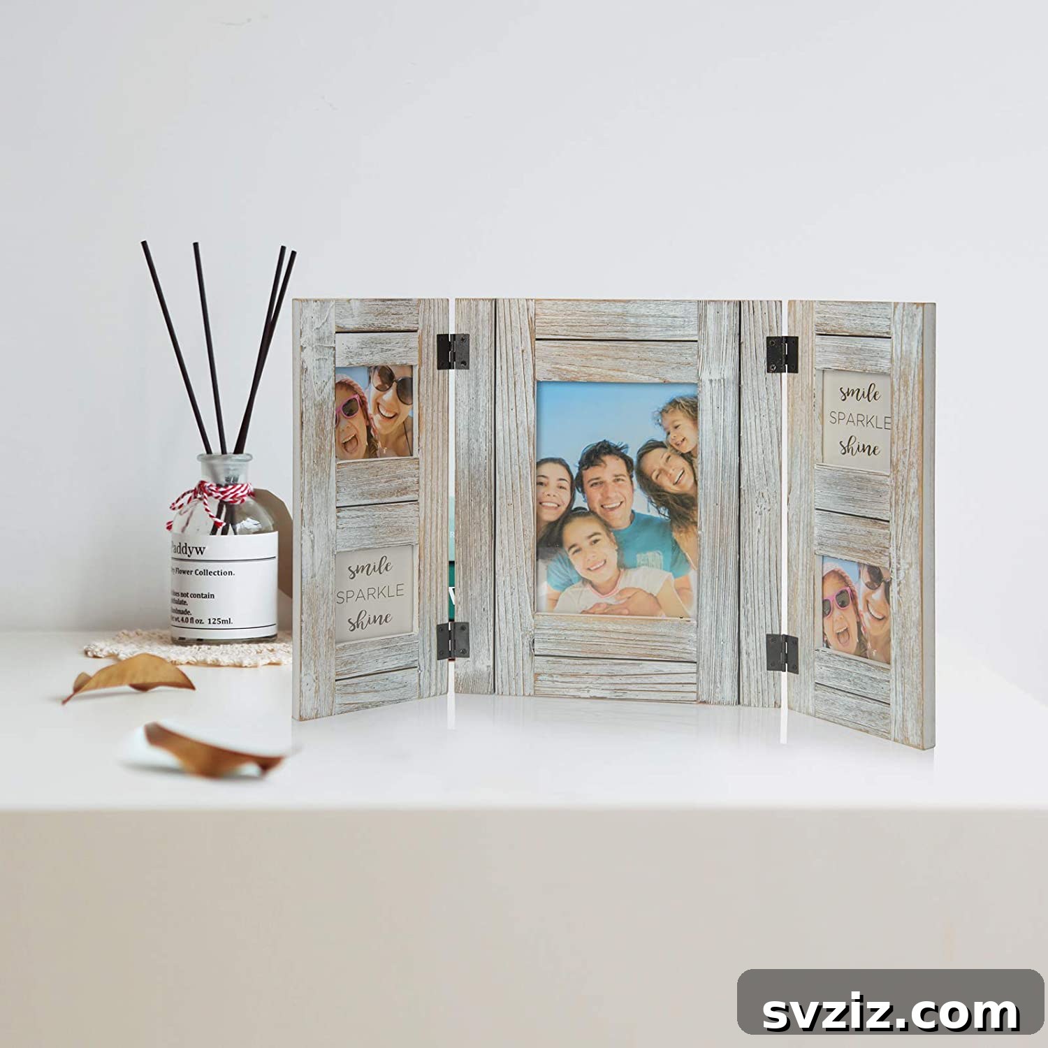 31 Inspired Wedding Gift Ideas 18 Folding Photo Frame