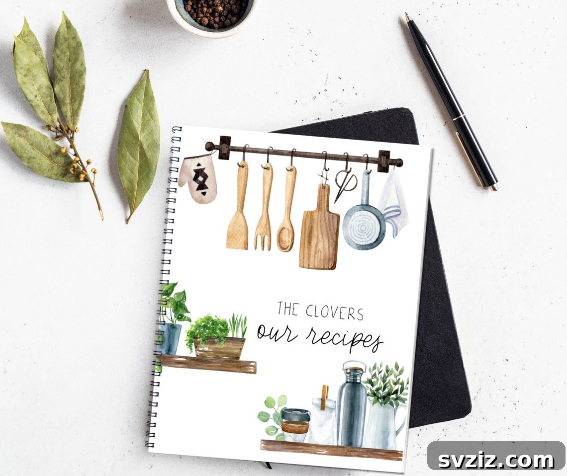 31 Inspired Wedding Gift Ideas 25 Family Recipe Book