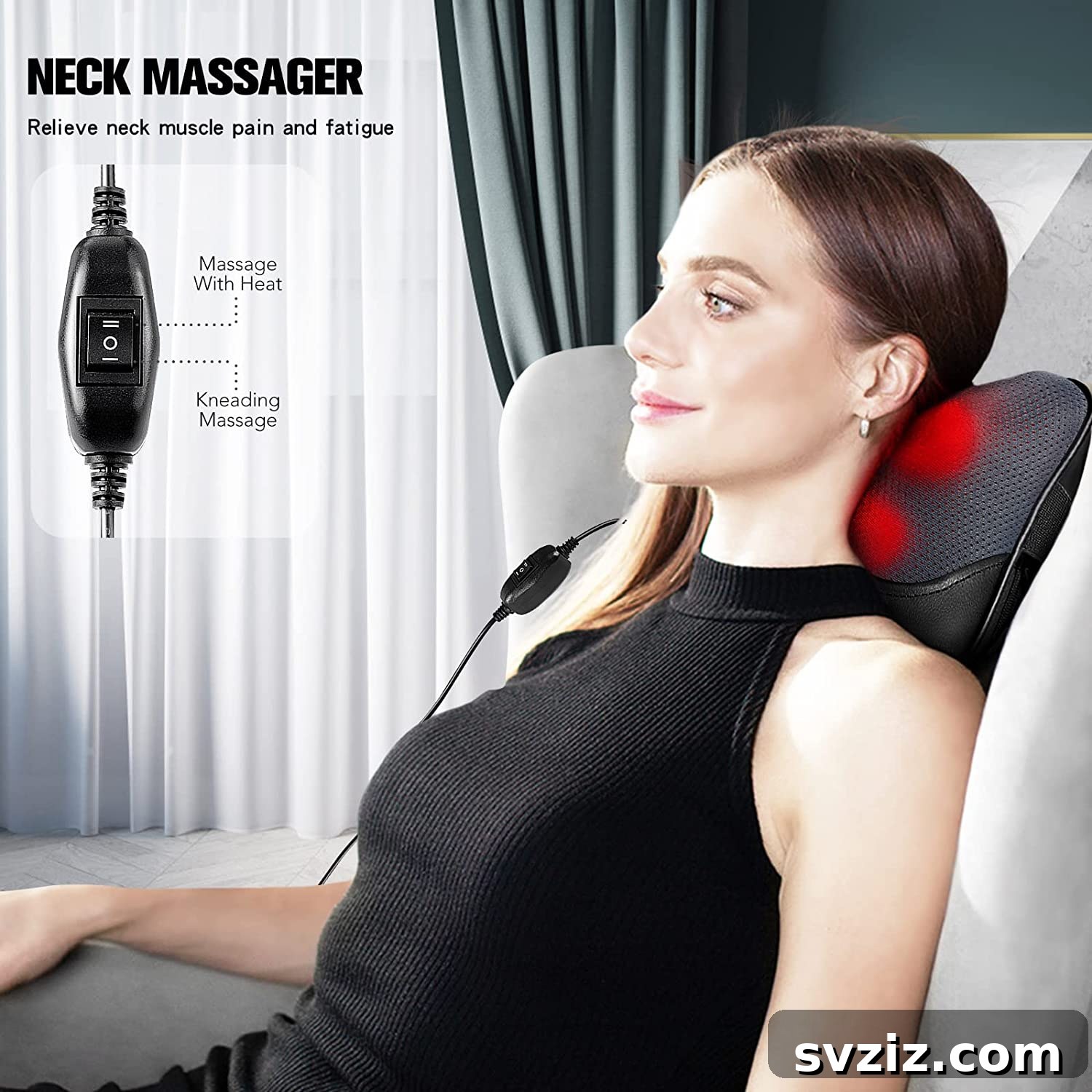 31 Inspired Wedding Gift Ideas 32 Massager Pillow