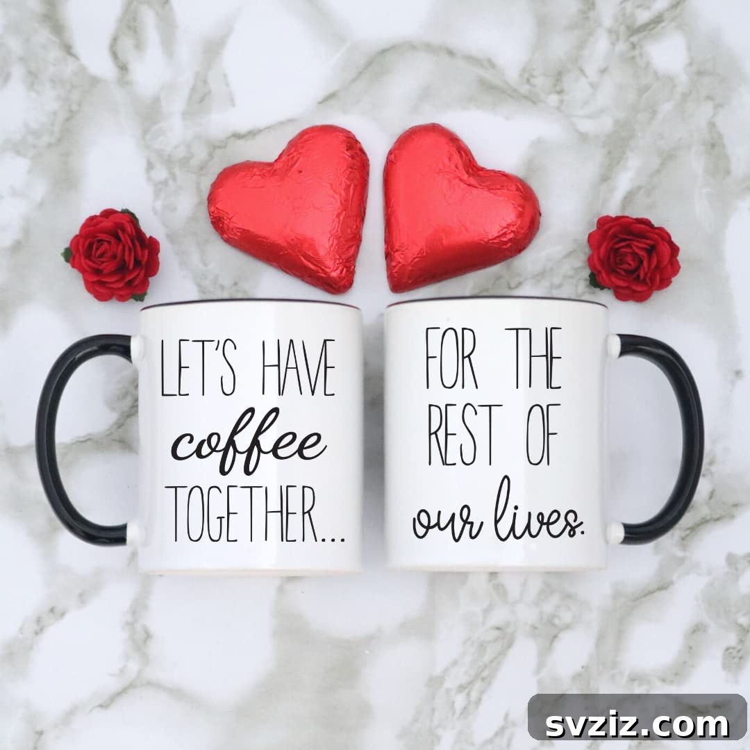 31 Inspired Wedding Gift Ideas 10 Couple Coffee Mugs