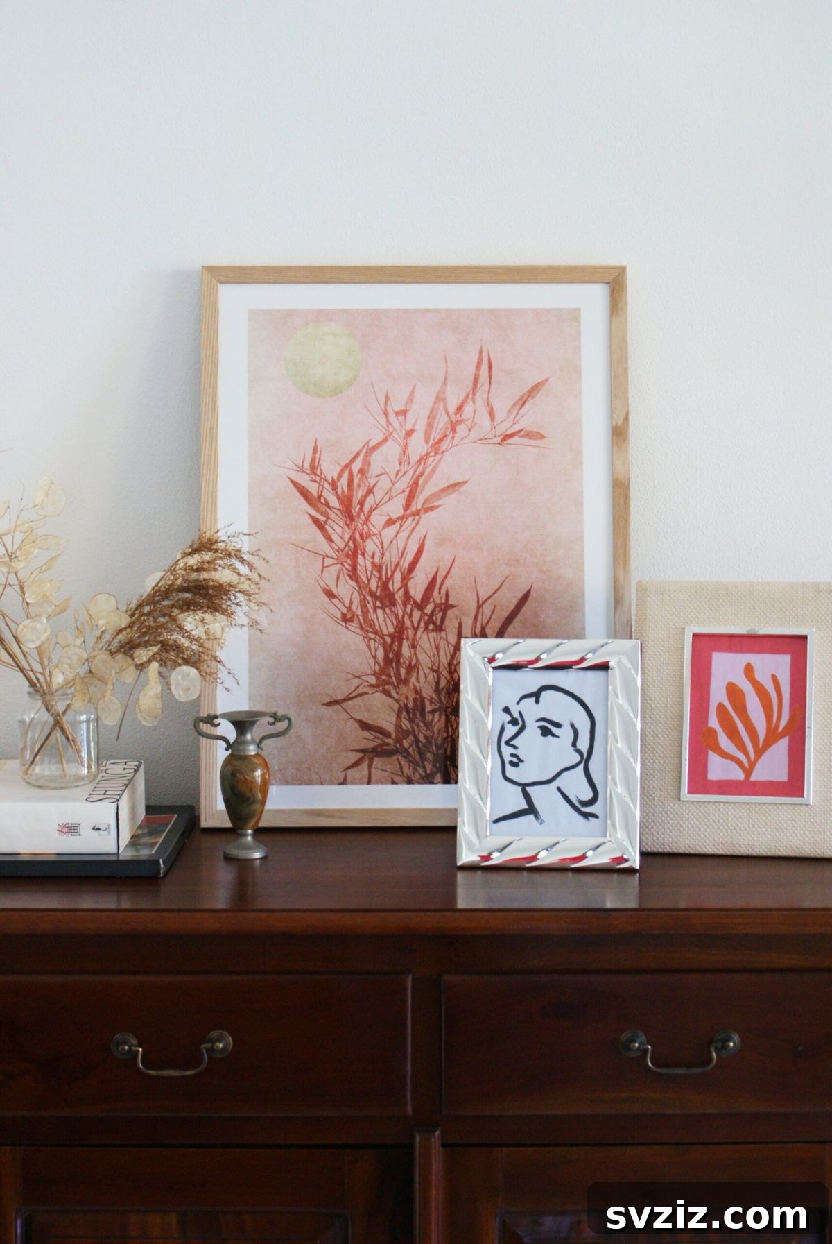 Kickstart Your Art: 61 Easy Canvas Painting Projects 24 Minimalist for Beginners