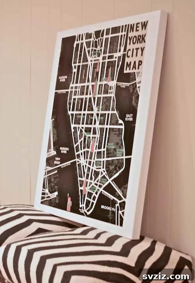 Kickstart Your Art: 61 Easy Canvas Painting Projects 55 Poster on Canvas