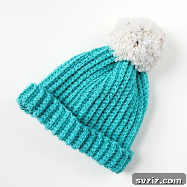 51 Creative Pom-Pom Projects 15 DIY Hat