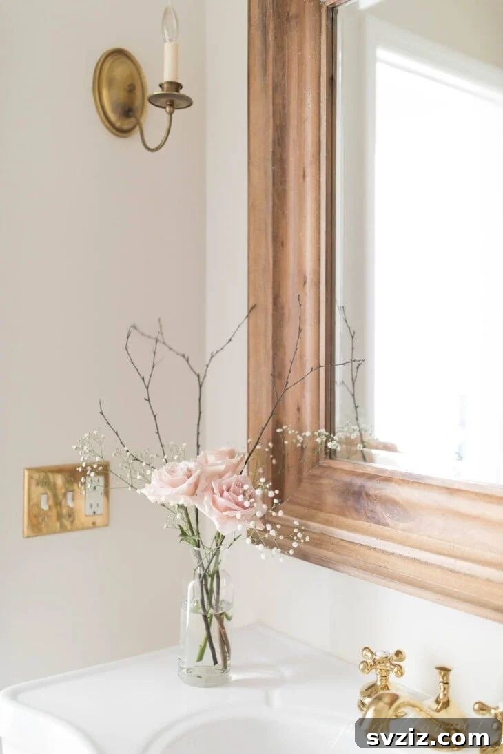 Woodland Floral Arrangement