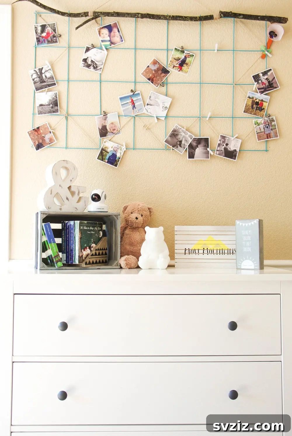 Instagram Photo Display