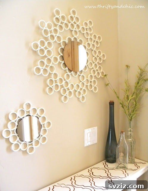Mirror Frames