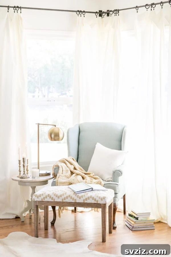 Reading Nook