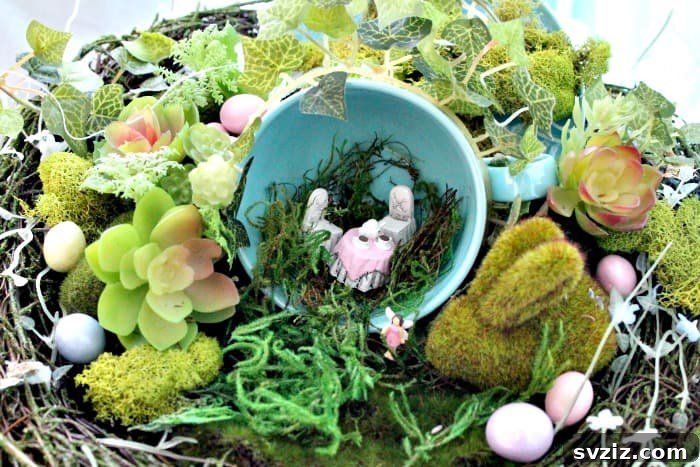 Fairy Garden