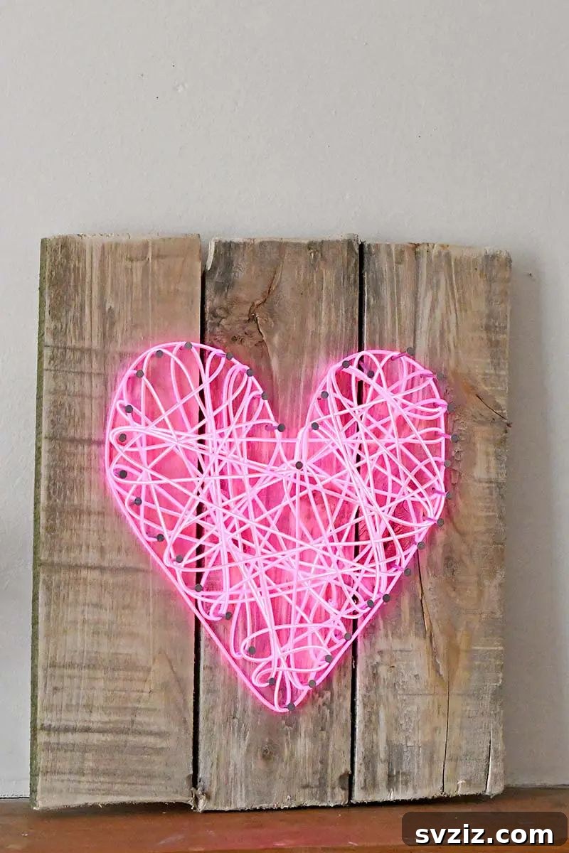 Neon Heart
