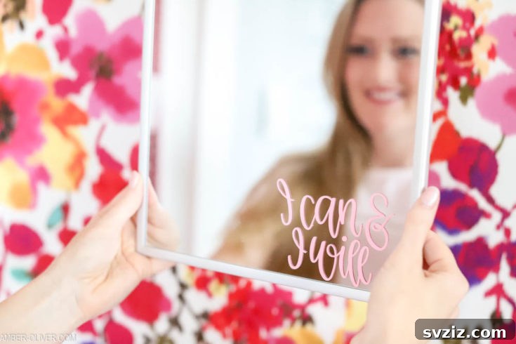 Mirror Decals