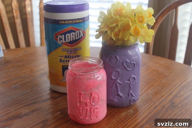 Decorative Jars