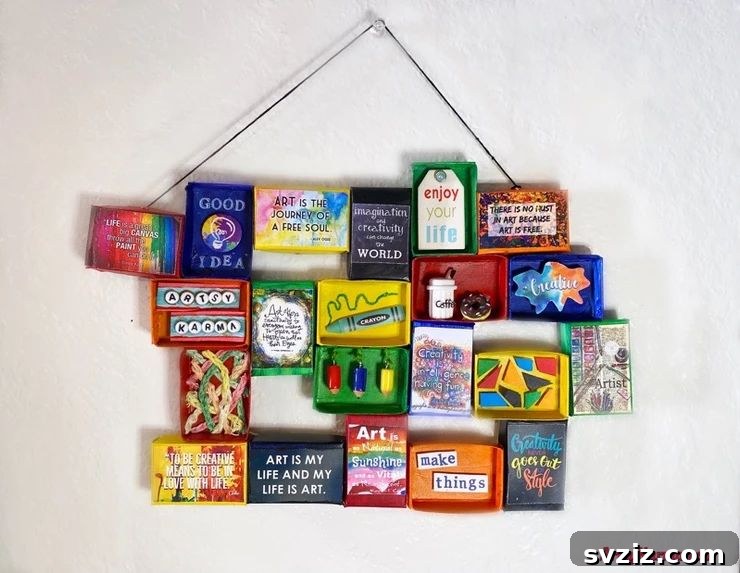 Shadow Box