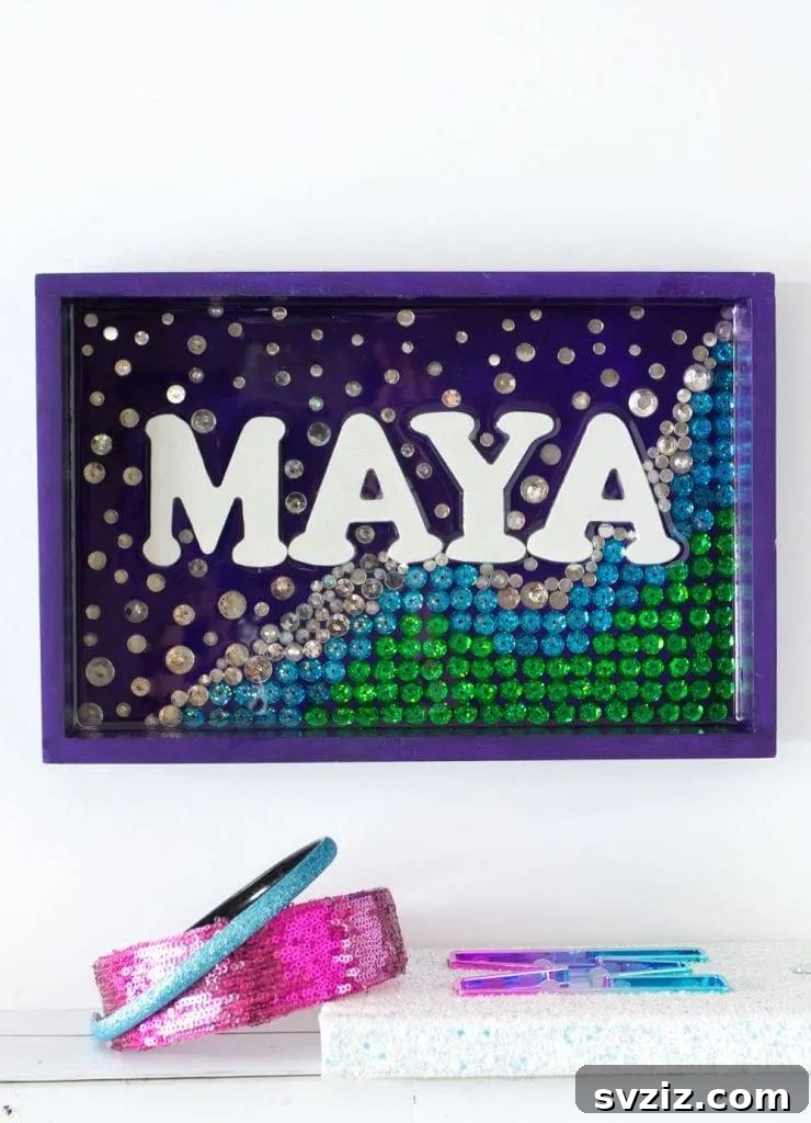 Mermaid Wall Decor