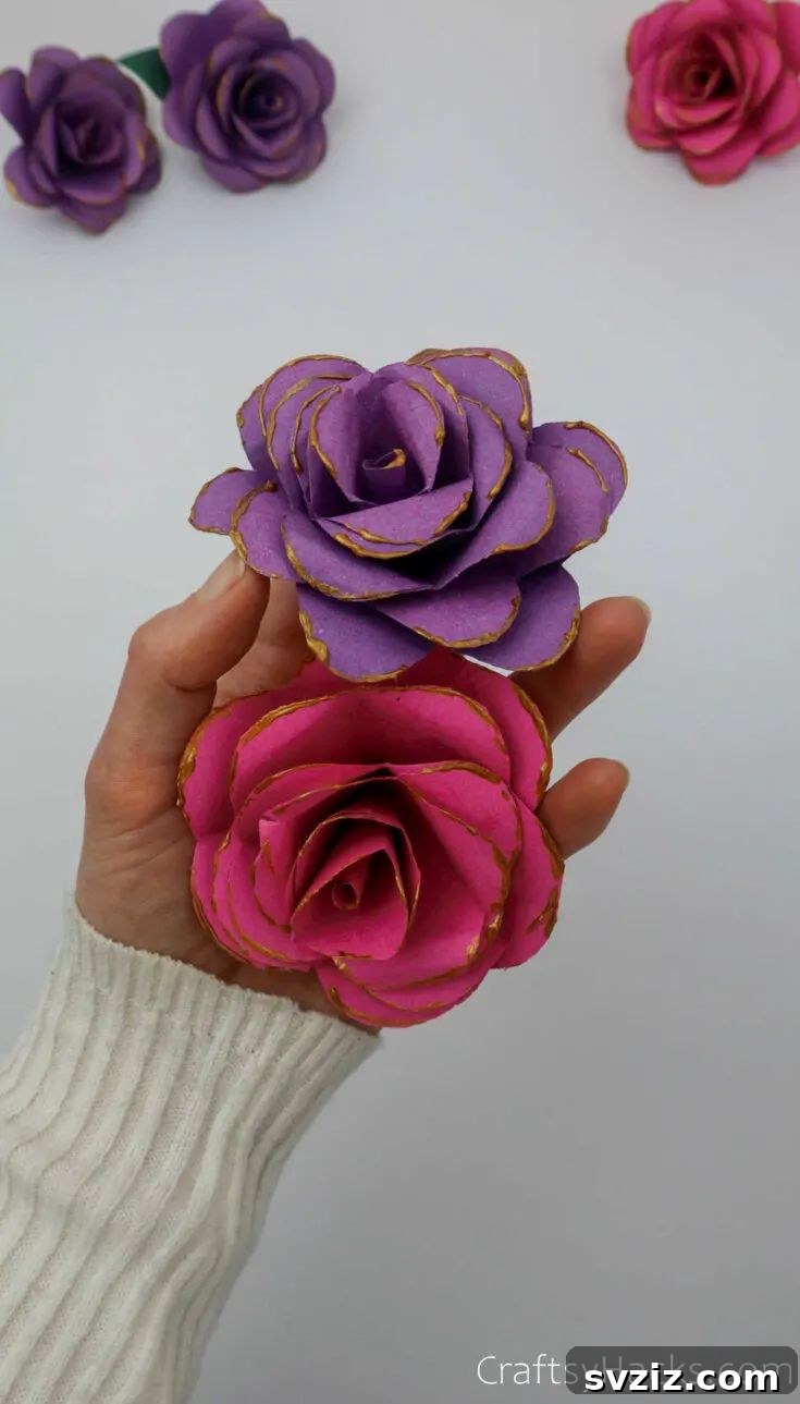 Effortless Elegance: 51 DIY Party Decor Ideas 13 Handcrafted Paper Flowers for Stunning Decor
