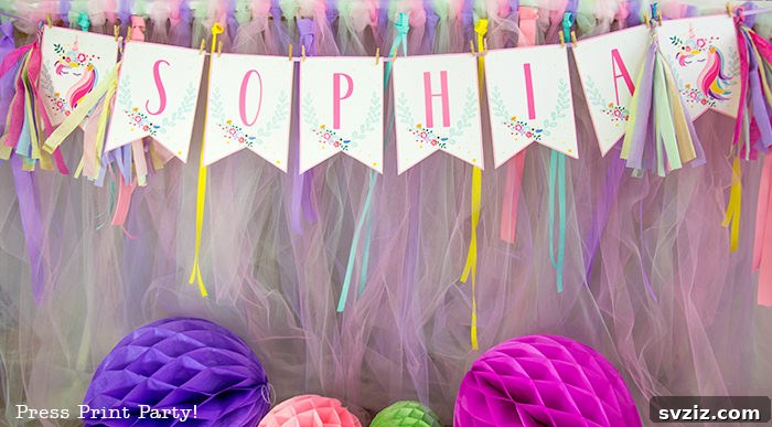 Effortless Elegance: 51 DIY Party Decor Ideas 26 Whimsical DIY Tulle Table Skirt