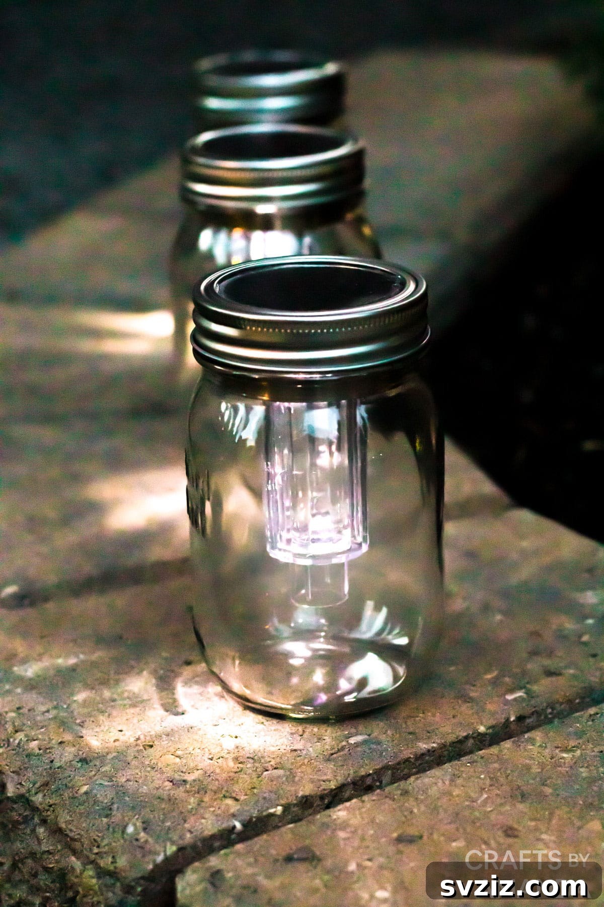 Effortless Elegance: 51 DIY Party Decor Ideas 51 Eco-Friendly DIY Mason Jar Solar Lights