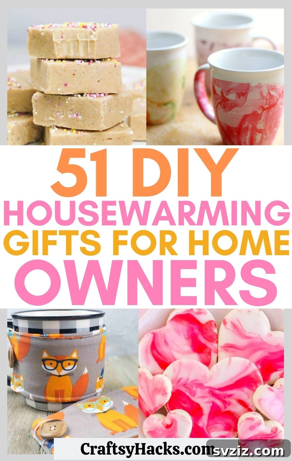 51 Heartfelt DIY Gifts for Their New Beginning 2 Creative and thoughtful DIY housewarming gifts for new homeowners