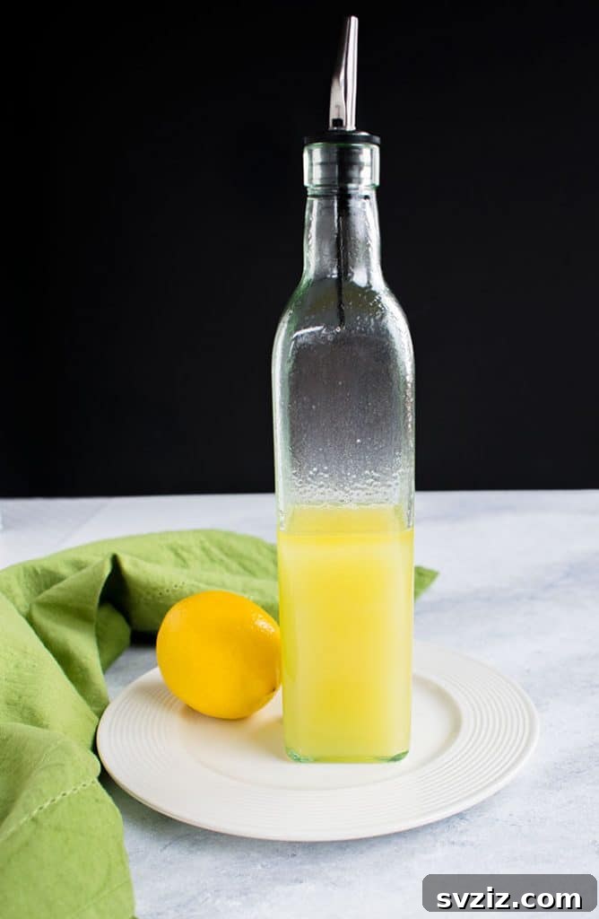 51 Heartfelt DIY Gifts for Their New Beginning 45 Homemade Lemon Infused Olive Oil