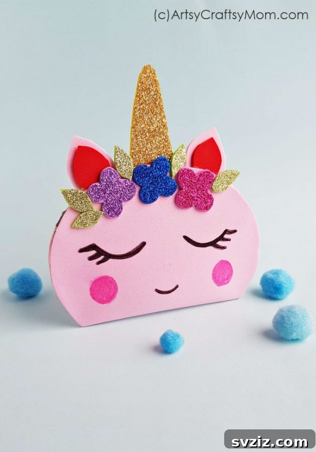 Unicorn Pouch