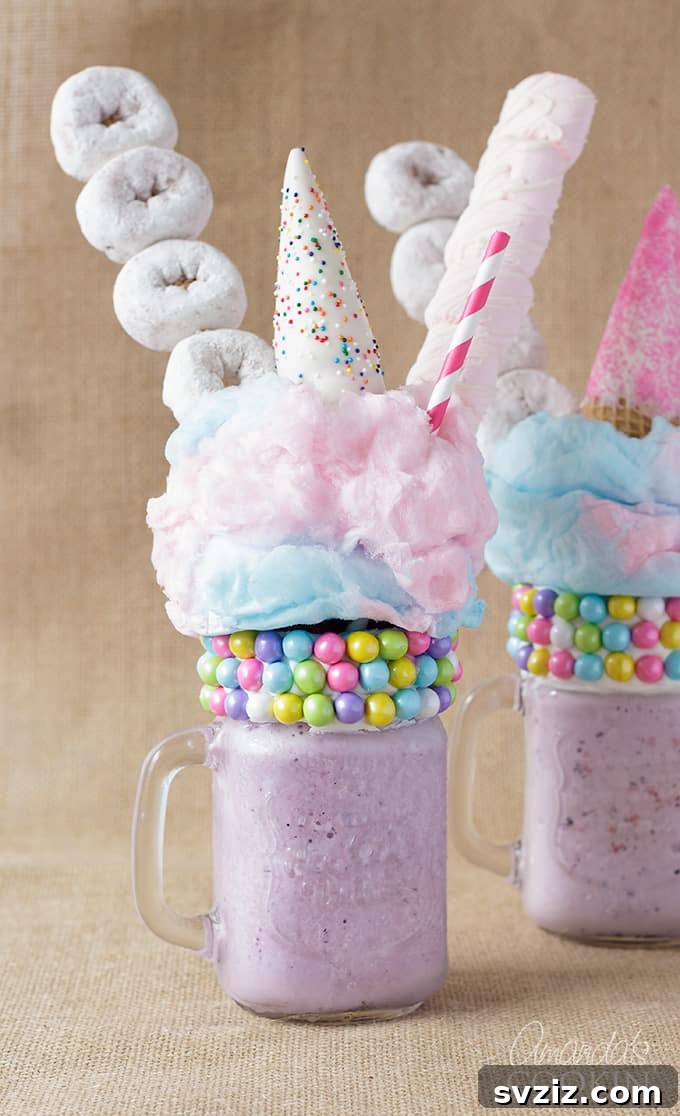 Freakshakes