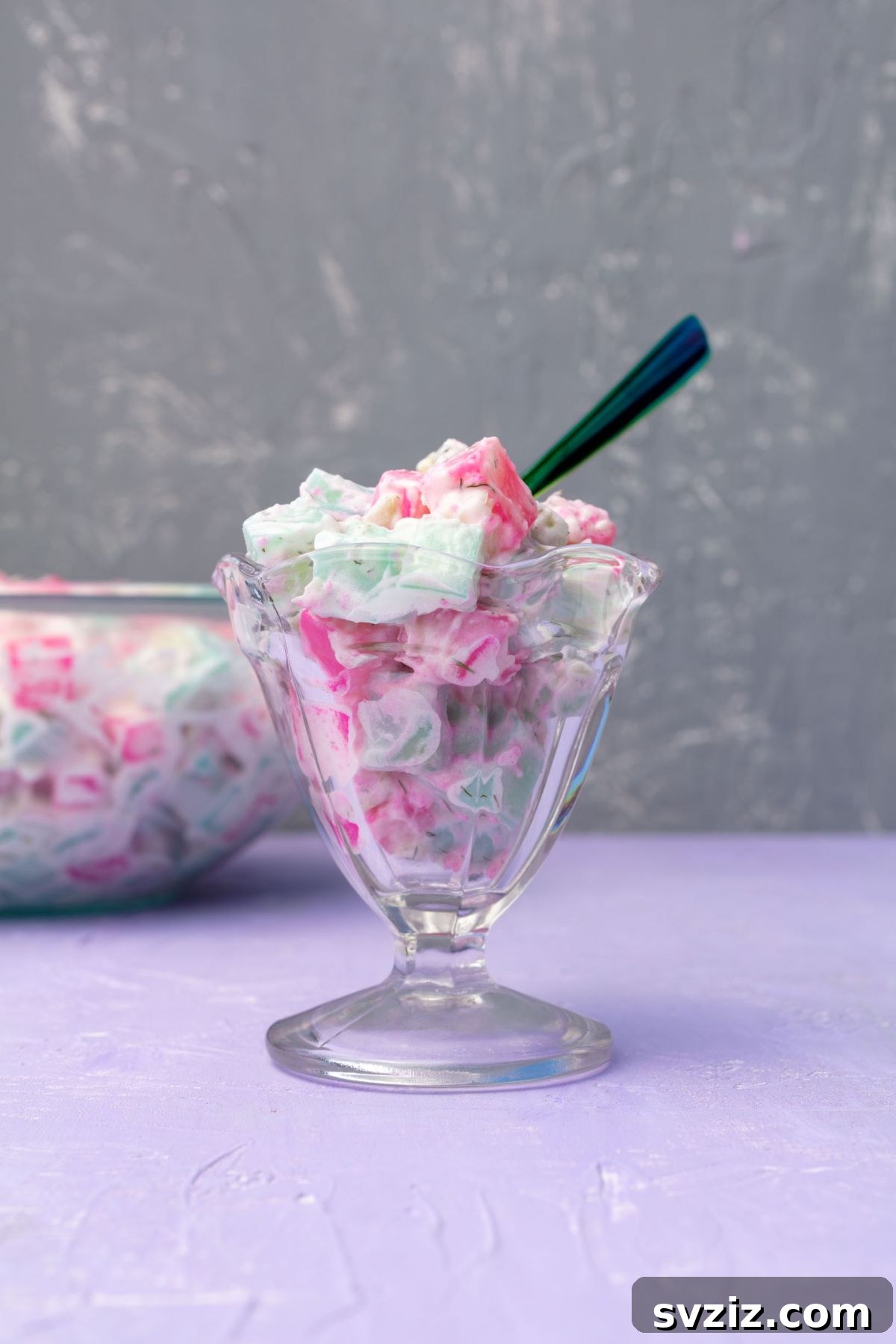 Colourful Potato Salad