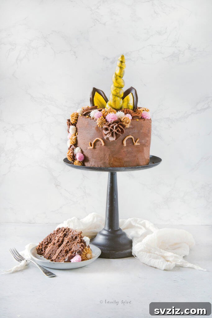 Unicorn Cake