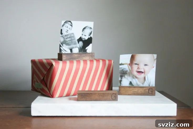 Unlock Your Productivity: Clever DIY Desk Organization 40 Photo Holder