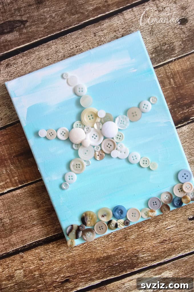 Starfish Wall Art