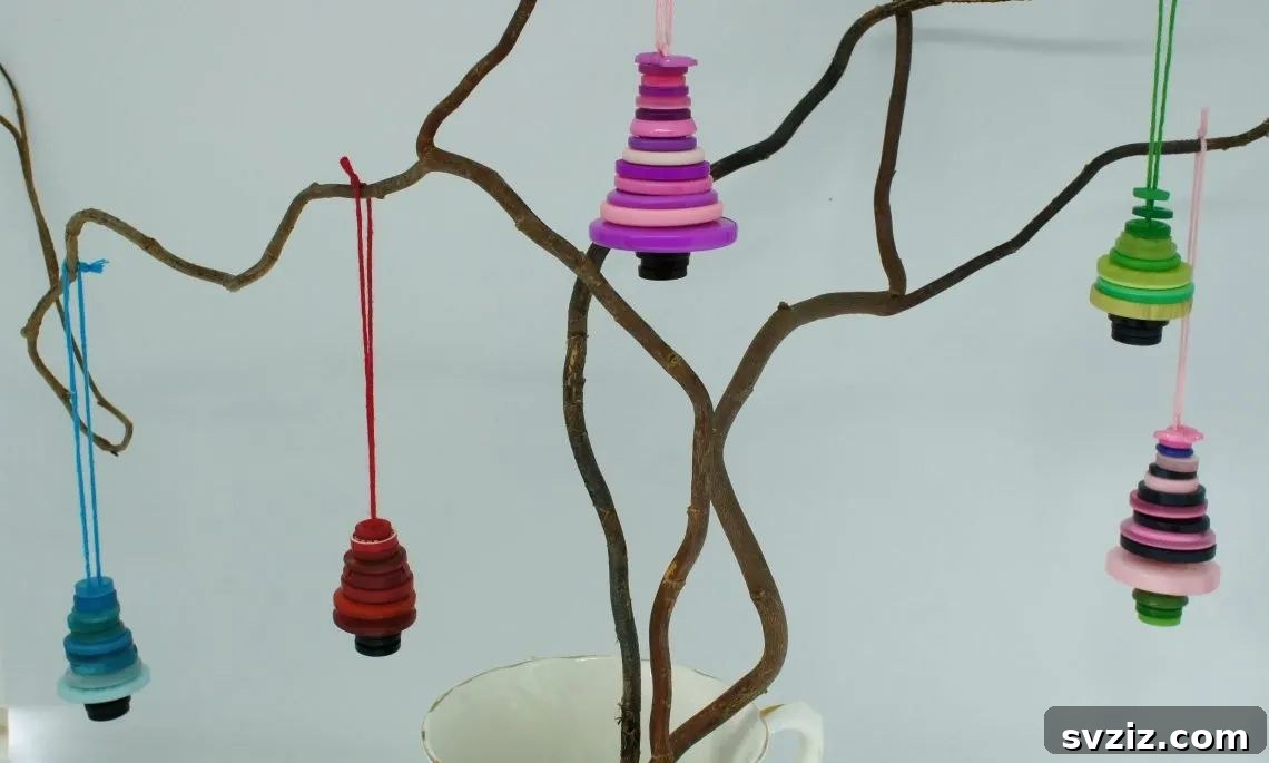 Christmas Tree Ornaments