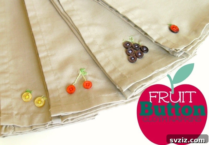 Cloth Napkins
