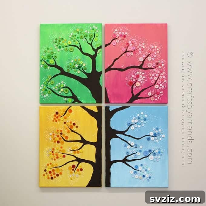 Tree Wall Art