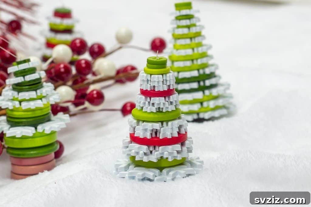 Christmas Tree Ornament