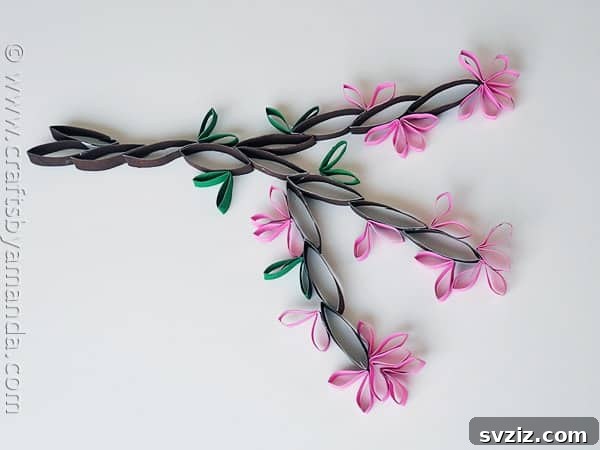 Cherry Blossom Wall Art
