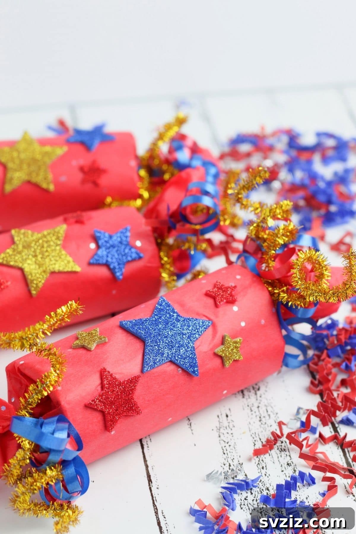 Confetti Poppers