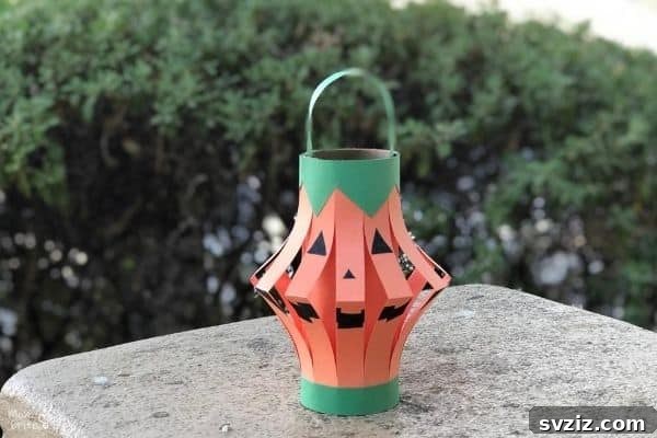 Pumpkin Lantern