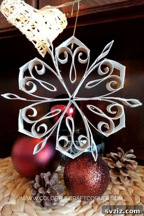 Snowflakes