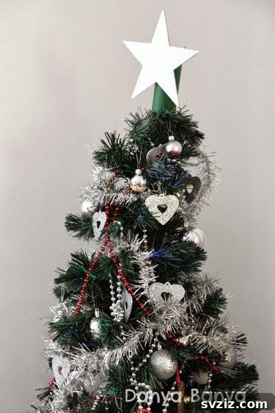 Christmas Tree Topper