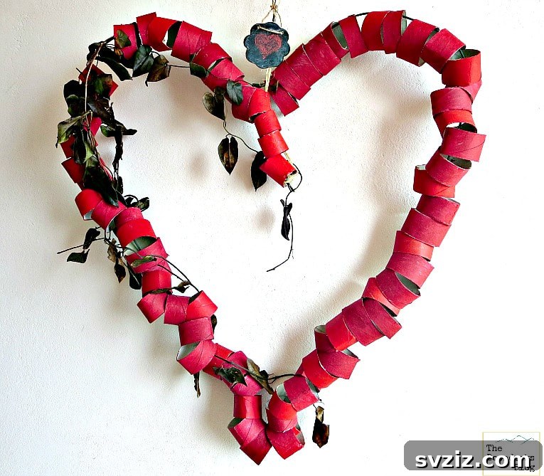 Heart Wreath