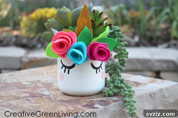Succulent Planter