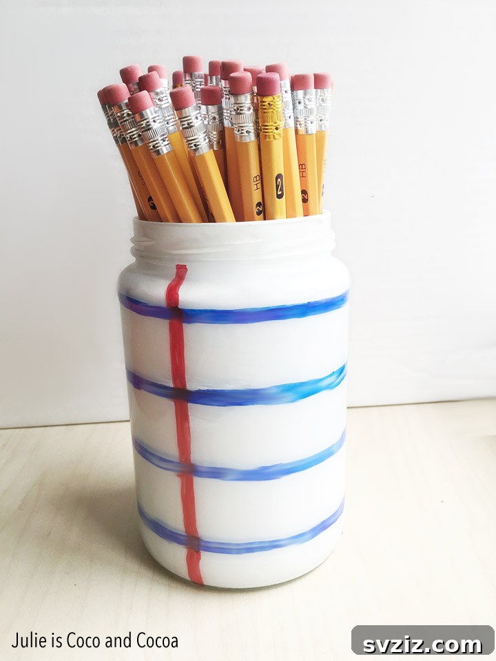 Pencil Holder