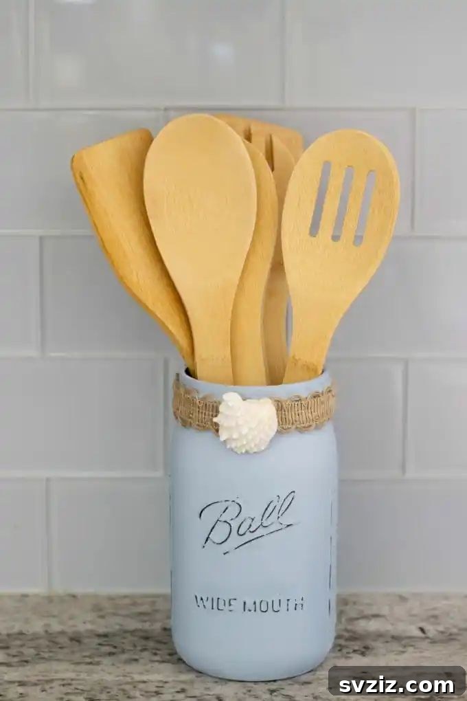 Utensil Holder