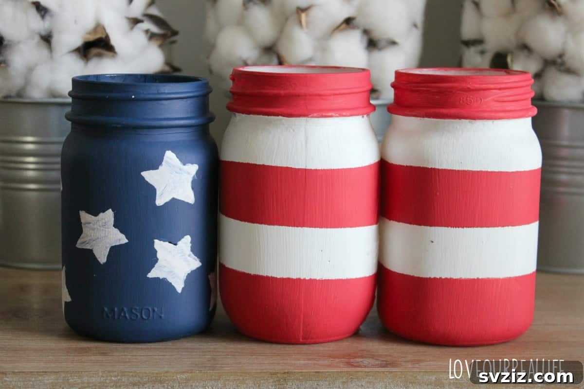 4th of July American Flag