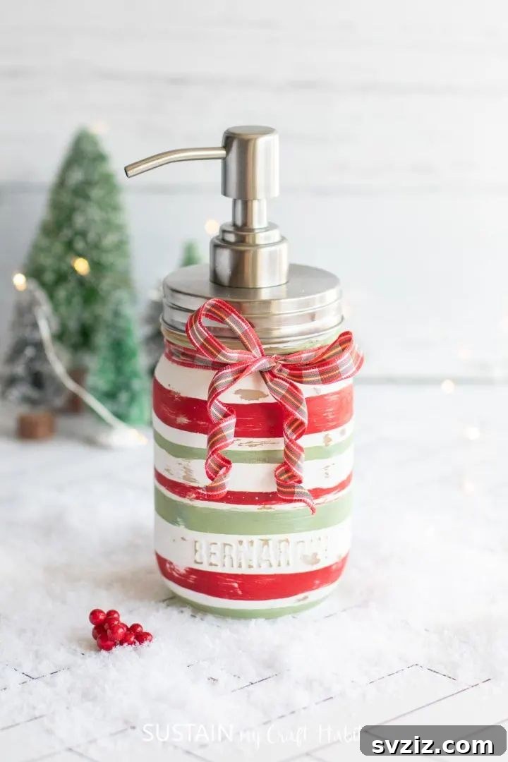 Soap Dispenser