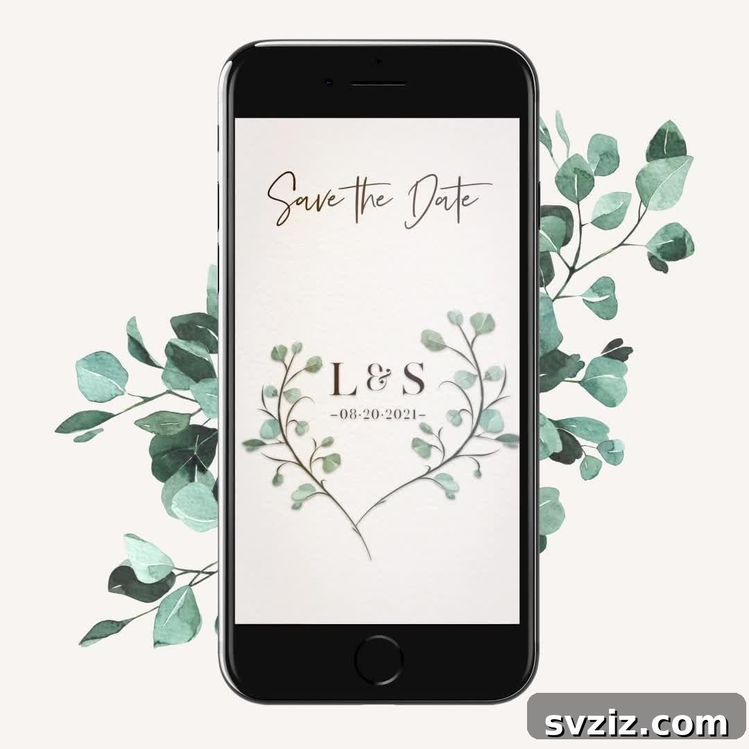 Animated E-Invite