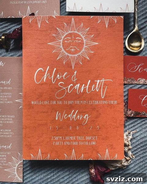 Hand Illustrated Solar Theme