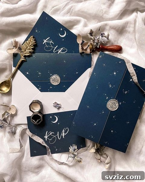 Starry Skies Set